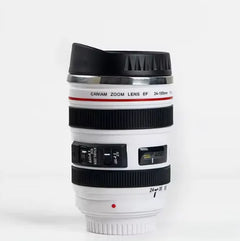 Camera Lens Coffee Mug