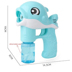 Little Fishy Bubble Gun