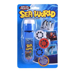 Cartoon Projection Flashlight