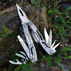 Multi Function Pliers & Knife Tool