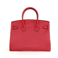 Platinum Quality Cowhide Handbag