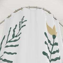 Decorative Shower Curtain