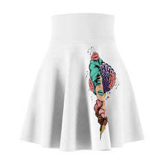 Women's Skater Skirt (AOP)