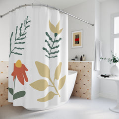 Decorative Shower Curtain