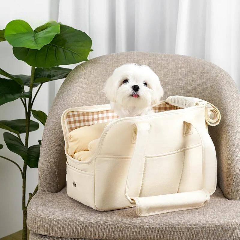 Portable Puppy Handbag