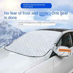 Sunshade Car Cover