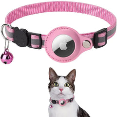 Air Tag Pet Collar