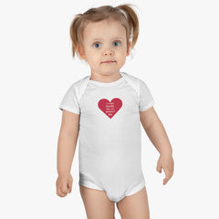 Onesie® Organic Baby Bodysuit