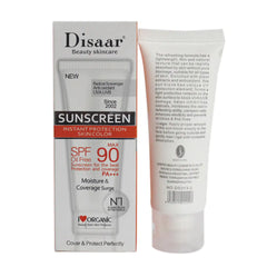 Moisturizing Sunscreen Lotion SPF90