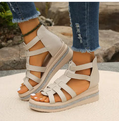Platform Sandal