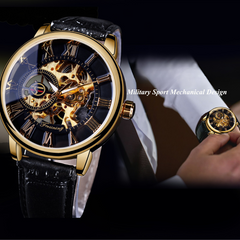 Men's Luxury Brand Watch