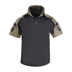 High Quality Hooded Tactical Shirt