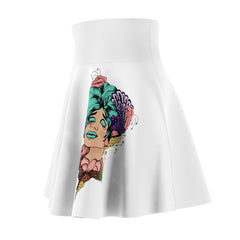 Women's Skater Skirt (AOP)