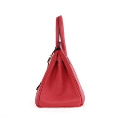 Platinum Quality Cowhide Handbag