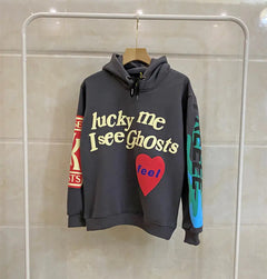 I See Ghosts' Hoodies