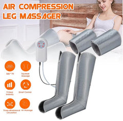 Professional Calf Foot & Leg Massager & Compression Boot