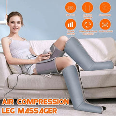 Professional Calf Foot & Leg Massager & Compression Boot