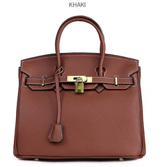 Platinum Quality Cowhide Handbag