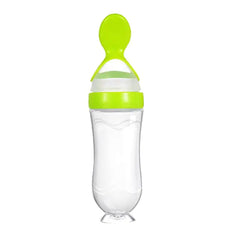 90ML Safe Newborn Baby Feeding Bottle