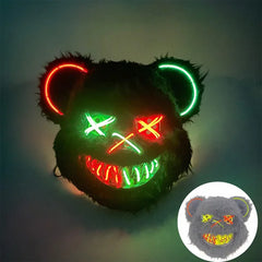 LED Purge Mask