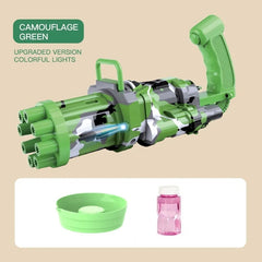 Bubble Machine Gun