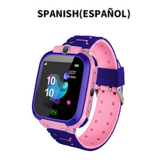 SOS Smartwatch For Children