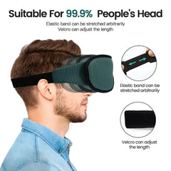 3D Sleeping Mask - Block Out Light