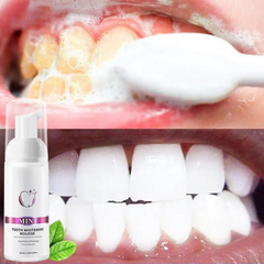 Tooth Whitening Mousse