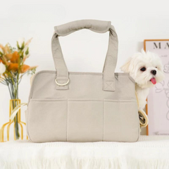 Portable Puppy Handbag