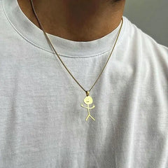 The Attitude Necklace