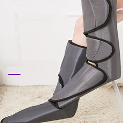 Leg Air Compression Heat Massager