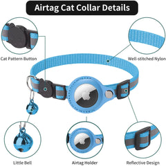 Air Tag Pet Collar