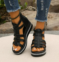 Platform Sandal