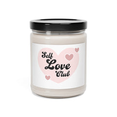 Scented Soy Candle, 9oz