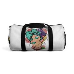 Decorative Duffel Bag