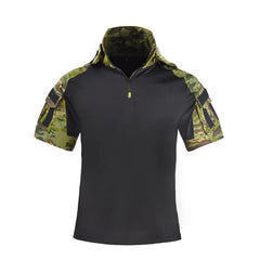 High Quality Hooded Tactical Shirt