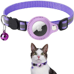 Air Tag Pet Collar