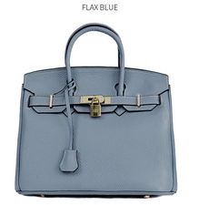 Platinum Quality Cowhide Handbag