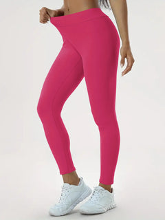 Women's Yoga Pants High Waist. Elastic Tight Fit.