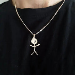 The Attitude Necklace