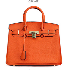 Platinum Quality Cowhide Handbag