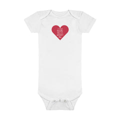 Onesie® Organic Baby Bodysuit