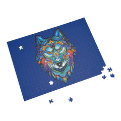 The Wolf Puzzle (252, 500, 1000-Piece)