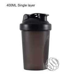 3 Layer Shaker Bottle