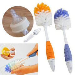 Milk Bottle Cleaning Brushes