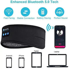 Bluetooth Headphones Headband