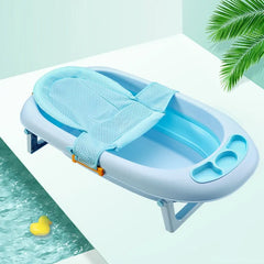 Baby Shower Bath Tub Pad: Non-Slip Mat