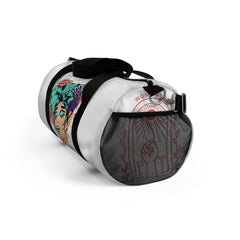 Decorative Duffel Bag