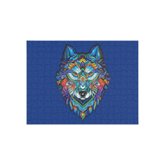 The Wolf Puzzle (252, 500, 1000-Piece)