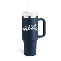 Ochapa 40 Oz Tumbler With Handle & Insulated Straw.